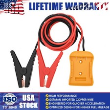 6FT Jump Starter Jumper Cables Charger Fits for Dewalt 20V Battery -76°F to392°F