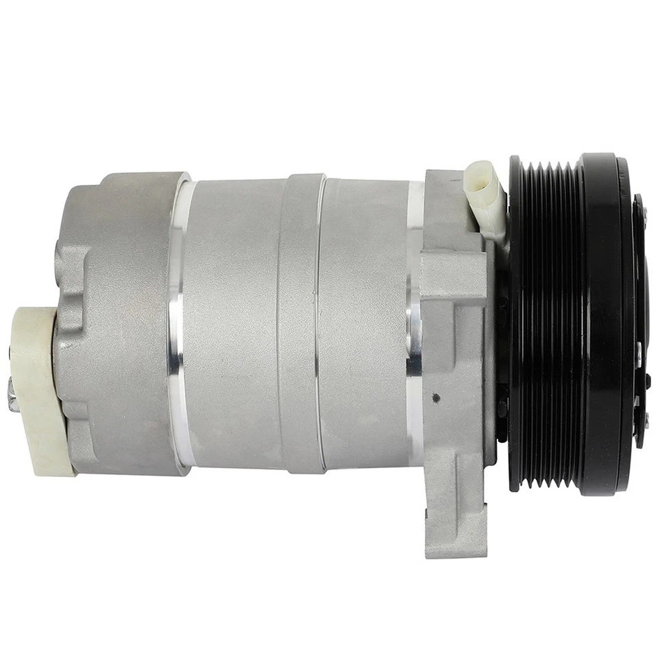 A/C Compressor with Clutch For Cadillac Eldorado 1993-2002 Acura SLX 1998-1999 - Image 2 of 4