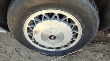 1992-1996 Buick Lesabre 15 Aluminum Wheel Oem Factory Rim 4 12351275