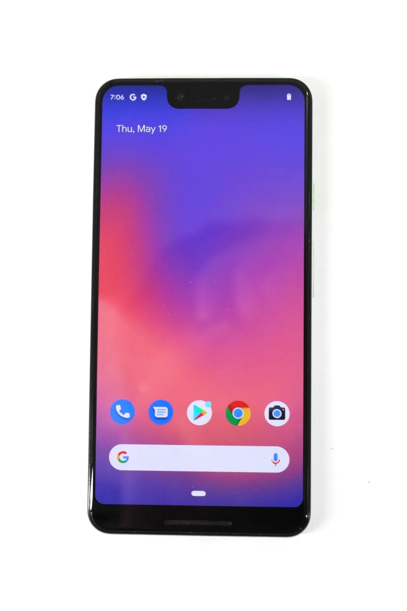 Google Pixel 3 XL 128 GB Unlocked Cell Phones & Smartphones for
