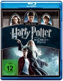 Harry Potter und der Halbblutprinz [Blu-ray] von Yat... | DVD | Zustand sehr gut
