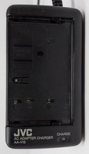 JVC AA-V16U Camcorder Battery Charger AC Adapter 8.5V OEM AA-V16 Tested