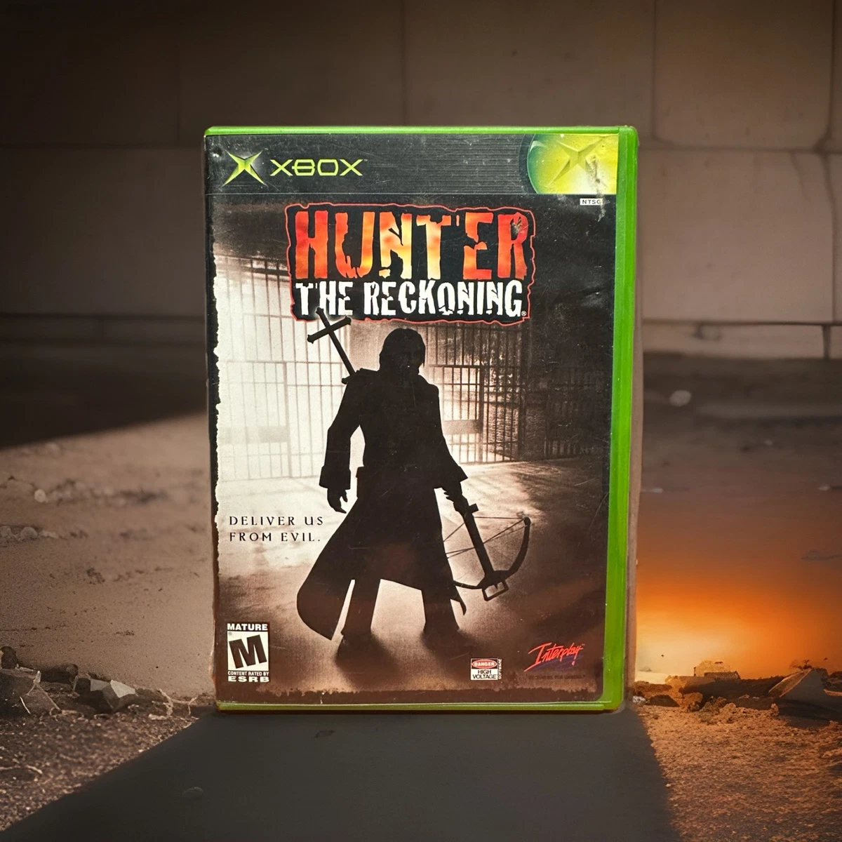 Hunter: The Reckoning Video Games for sale | eBay