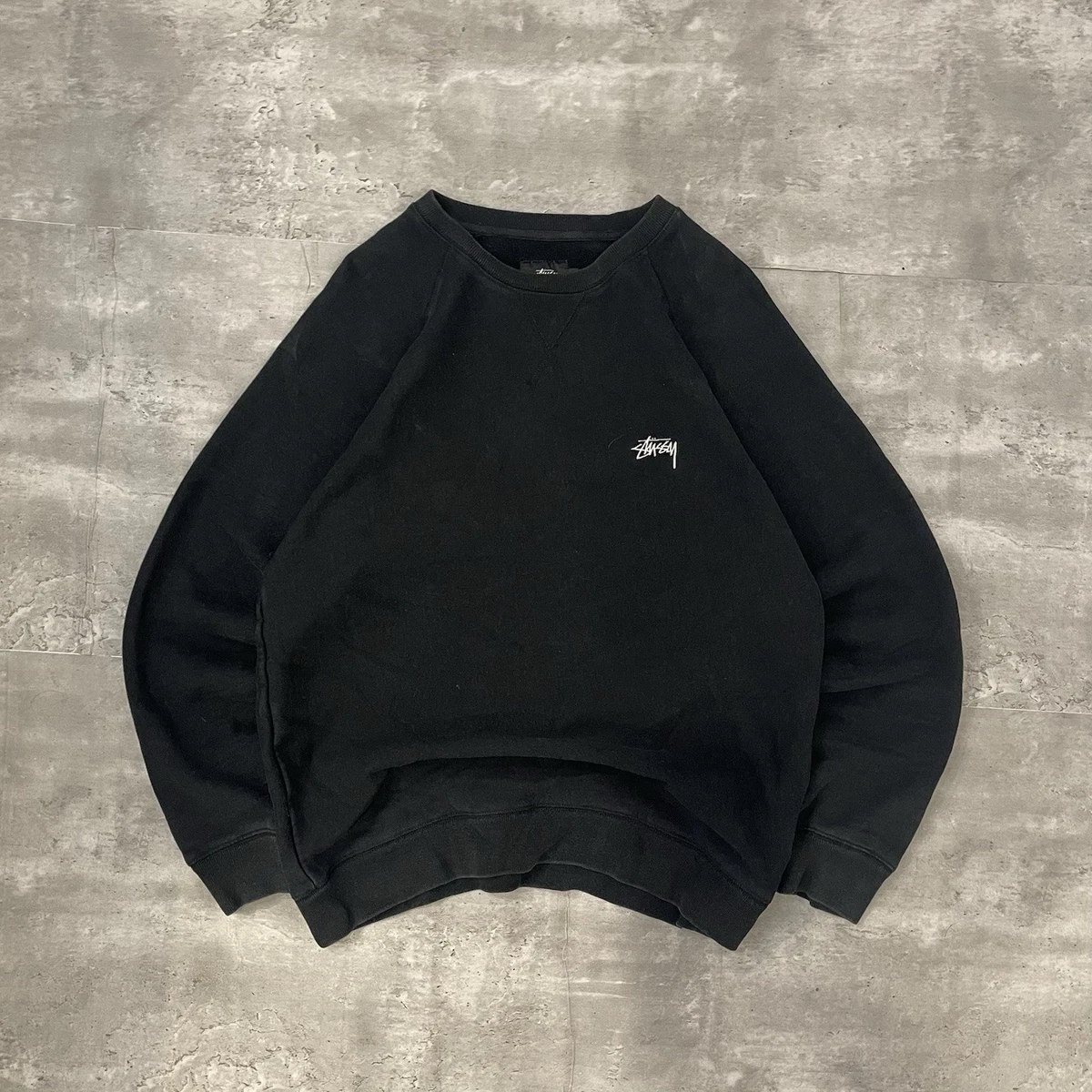 Stussy Crew Neck Sweatshirts for Men for Sale | Shop Men's