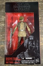 Star Wars Black Series Force Awakens Resistance Trooper 6 Figure
