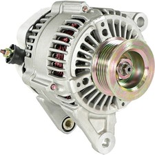 Alternator For 4.0L Jeep Wrangler 2000 56041565AA 121000-3730; 400-52311