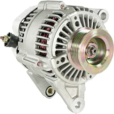 Alternator For 4.0L Jeep Wrangler 2000 56041565AA 121000-3730; 400-52311