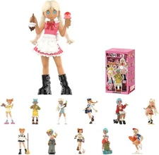 POP MART Peach Riot Rush Hour Single Box, Series Figures 