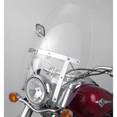 Puig CUPOLINO CUSTOM AMERICA III SUZUKI C800 INTRUDER 05-17 TRANSPARENT