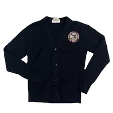 Classroom Uniforms Cardigan Sweater International Leadership of Texas Youth S