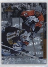 1997-98 Pinnacle Rink Collection John LeClair #PP57 13h2