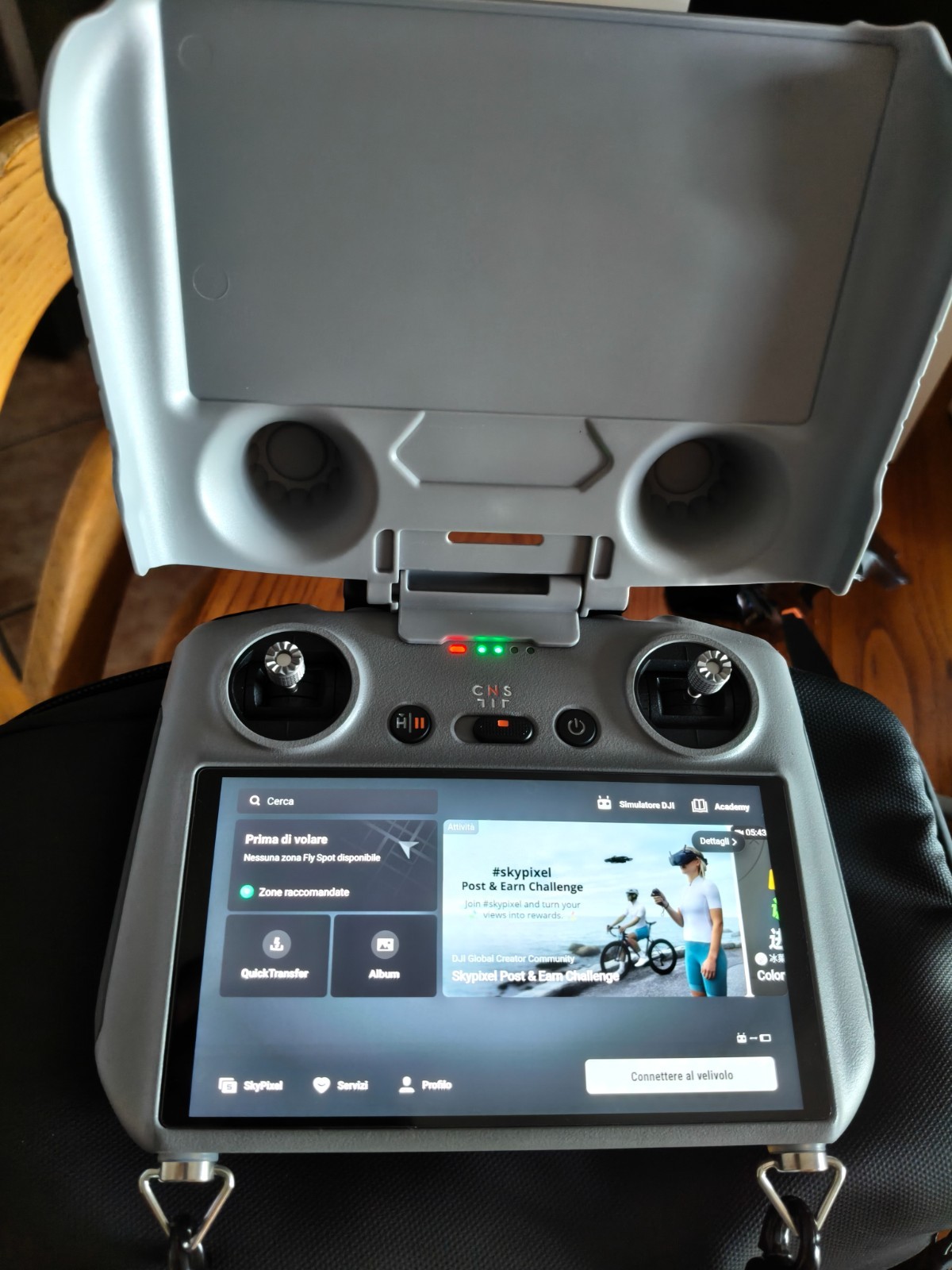DJI Mini 5 Pro - Fly More Combo (RC2) | Pari al Nuovo (4h di volo) + DJI Care