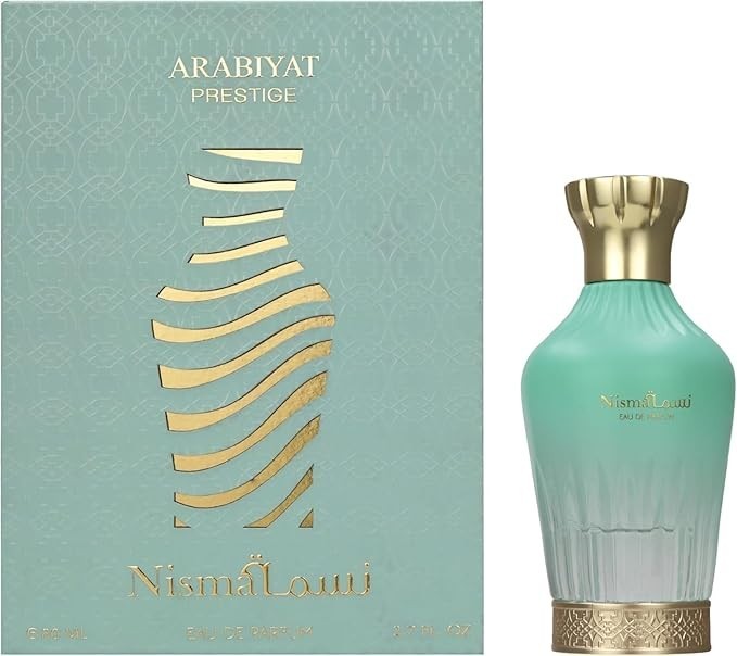Nisma Eau de Parfum Arabiyat Prestige 80 ml pour femme
