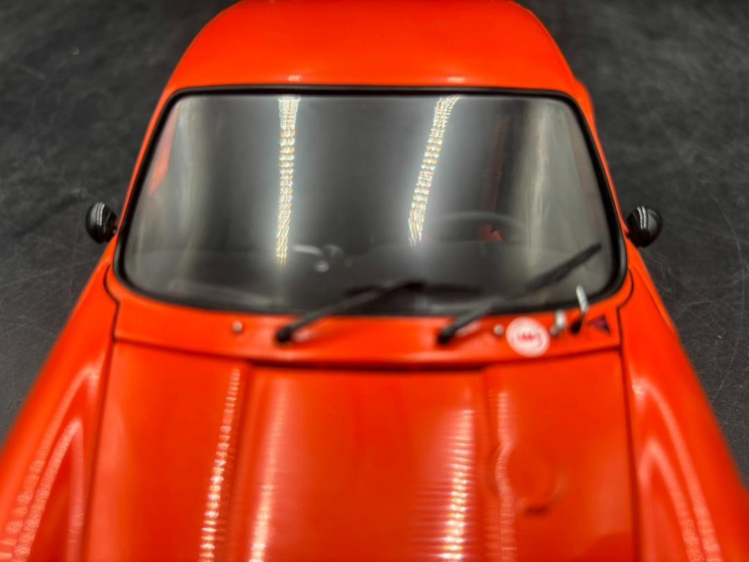 Exoto 1/18 Porsche 934 Rlg18092 Diecast Model Car Collectible