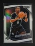 Keldon Johnson 2024-25 Panini Prizm Black Basketball White Prizm 009/175 [3hk