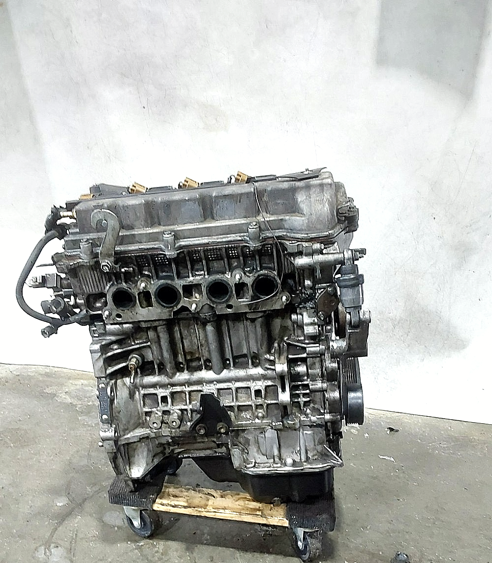 2003 TOYOTA Corolla 1.8L FWD Engine Motor Assembly OEM | eBay
