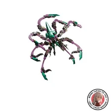 New Hexa Gear Hidestorm 1/24 scale plastic model approximately 200mm in length