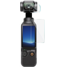 IMAK HD Tempered Glass Lens Film Screen Protector For DJI Osmo Pocket 4