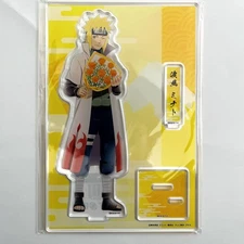 NARUTO Naruto Namikaze Minato Acrylic Stand Fujikyu 5th Anniversary
