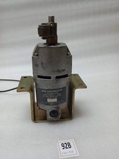 ABB/RYOBI GEARMOTOR STYLE 608B144H01 model:50506 NSNP 120VAC/125VDC 500RPM