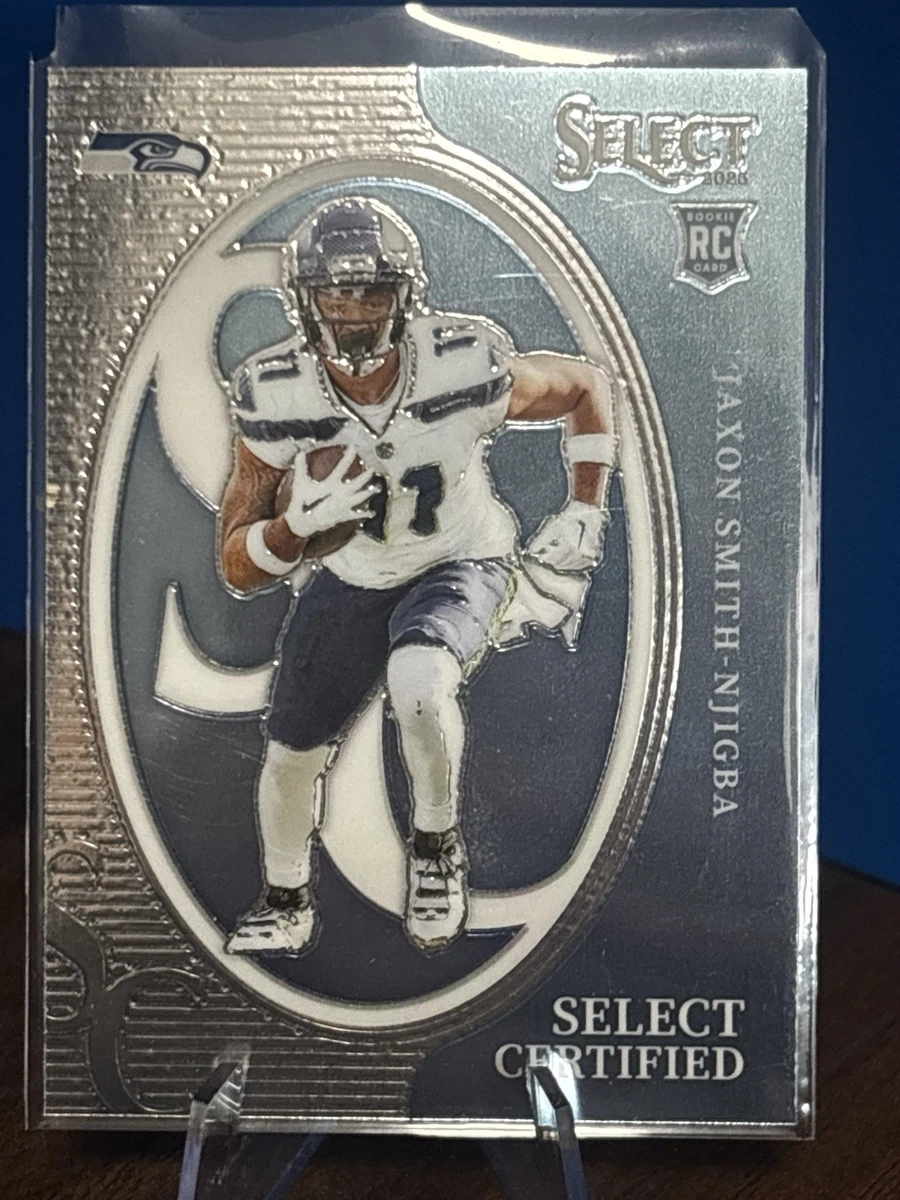 2023 Panini Select Jaxon Smith-Njigba #CRO-JSN for sale | eBay