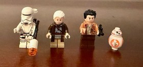 LEGO Star Wars Resistance X-wing Fighter (75149) *100% Complete w box & minifigs