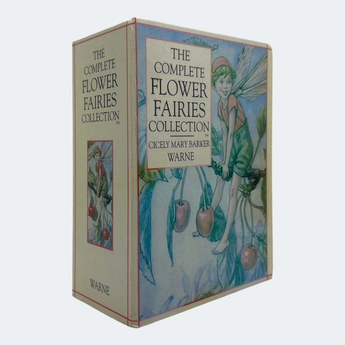 Complete Flower Fairies Collection Box Set - Cicely Mary Barker