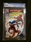 Amazing Spider-Man #361 CGC 9.6 Newsstand - First Carnage Appearance