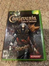 Castlevania: Curse of Darkness (Microsoft Xbox, 2005) CIB, come nuovo