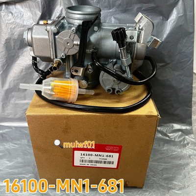 #ad NEW Carburetor Assy Fits For 1998 2006 Honda XR400R XR600R XR650R 16100 MN1 681 $157.80