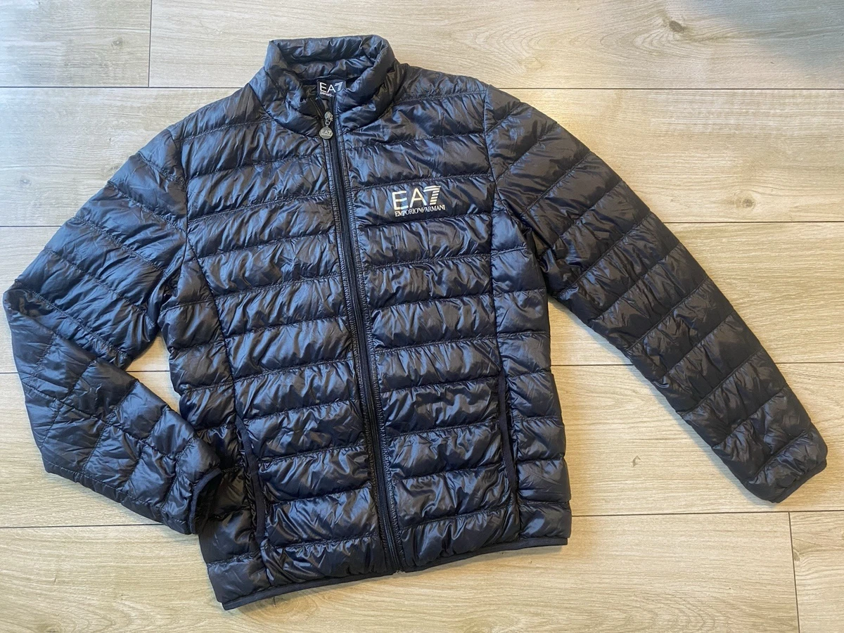ARMANI Puffer Jackets for Men for Sale | Shop New & Used | eBay