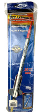 Estes #3221 QCC Explorer Flying Rocket Kit