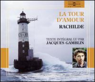 Jacques Gamblin - La Tour D'Amour By Rachilde [New CD] Boxed Set