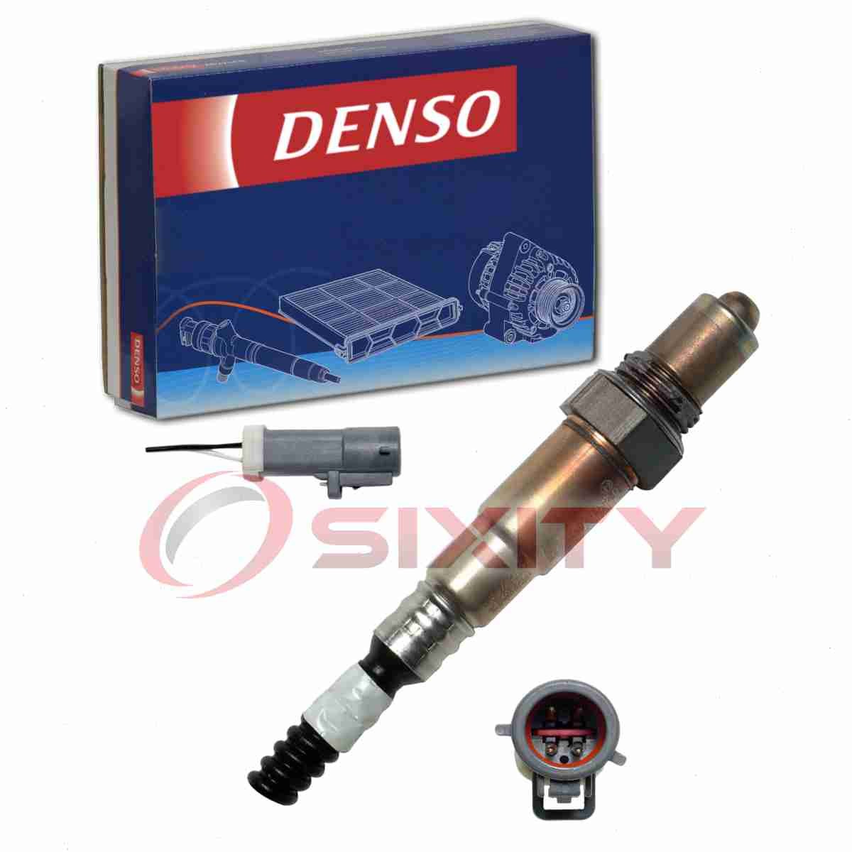 Denso Upstream Oxygen Sensor for 1999-2002 Mercury Mountaineer 4.0L V6 vo