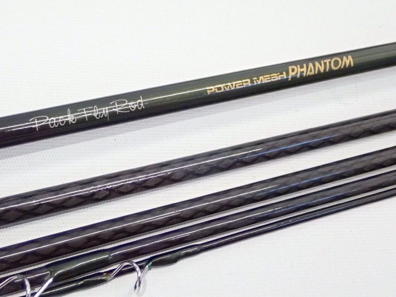 Daiwa Phantom PP-764F-5 7'6