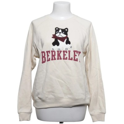 Cache Cache, Sweatshirt, Größe: M, Beige, Baumwolle/Polyester, Print, Damen #rlI