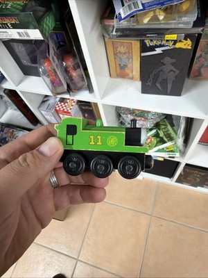 Thomas Wooden Railway Oliver  Thomas & Friends 