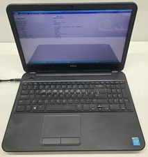 Dell Inspiron 3531 15.6" Laptop Intel Celeron N2830 4GB RAM NO HD/OS FL 