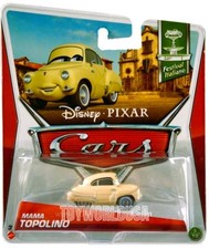 2013 Disney Cars FESTIVAL ITALIANO Mama Topolino 5/10 Y7166