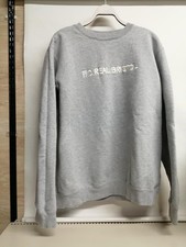 F.C.Real Bristol Gray Eric Haze Crewneck Sweat