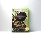Hour of Victory Microsoft Xbox 360 CIB Refurbished & Tested Free Shipping