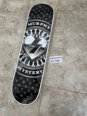 Mystery Skateboards Dan Murphy Tire Wheel Deck Black Box Distribution 2000 s
