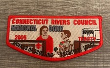 2005 Friends of Scouting Tschitani Lodge 10 C...