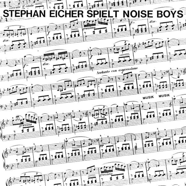 Vinile - Stephan Eicher - Spielt Noise Boys - Born Bad Records -D- Neu-image