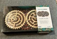 Constantine Puzzle Double Trouble New Sealed Difficulty 4 Out 5 Stars Recenttoys
