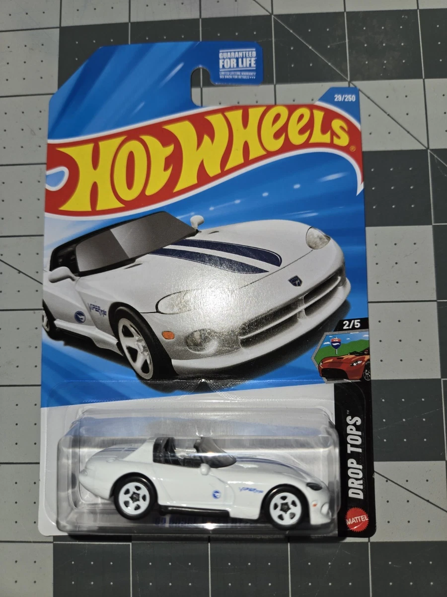 Hot Wheels Treasure Hunt Dodge Viper RT/10 Contemporary
