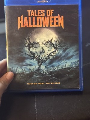 Tales of Halloween (Blu-ray/DVD, 2018) Epic Pictures -