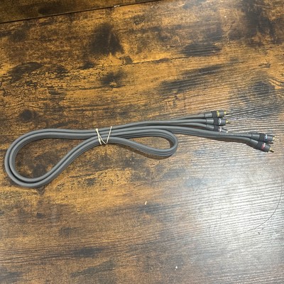 Monster Cable SV1 Interlink 100 High Performance Sheilded AV Cable 5ft