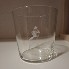 Johnnie Walker Glas Aus Nachlass 