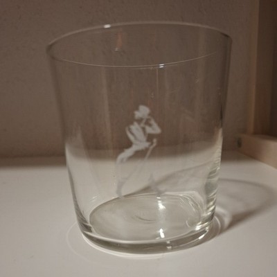 Johnnie Walker Glas Aus Nachlass 